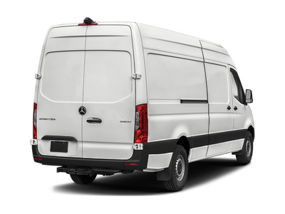 2020 Mercedes-Benz Sprinter 2500