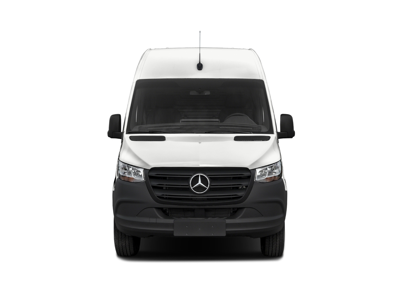 2020 Mercedes-Benz Sprinter 2500