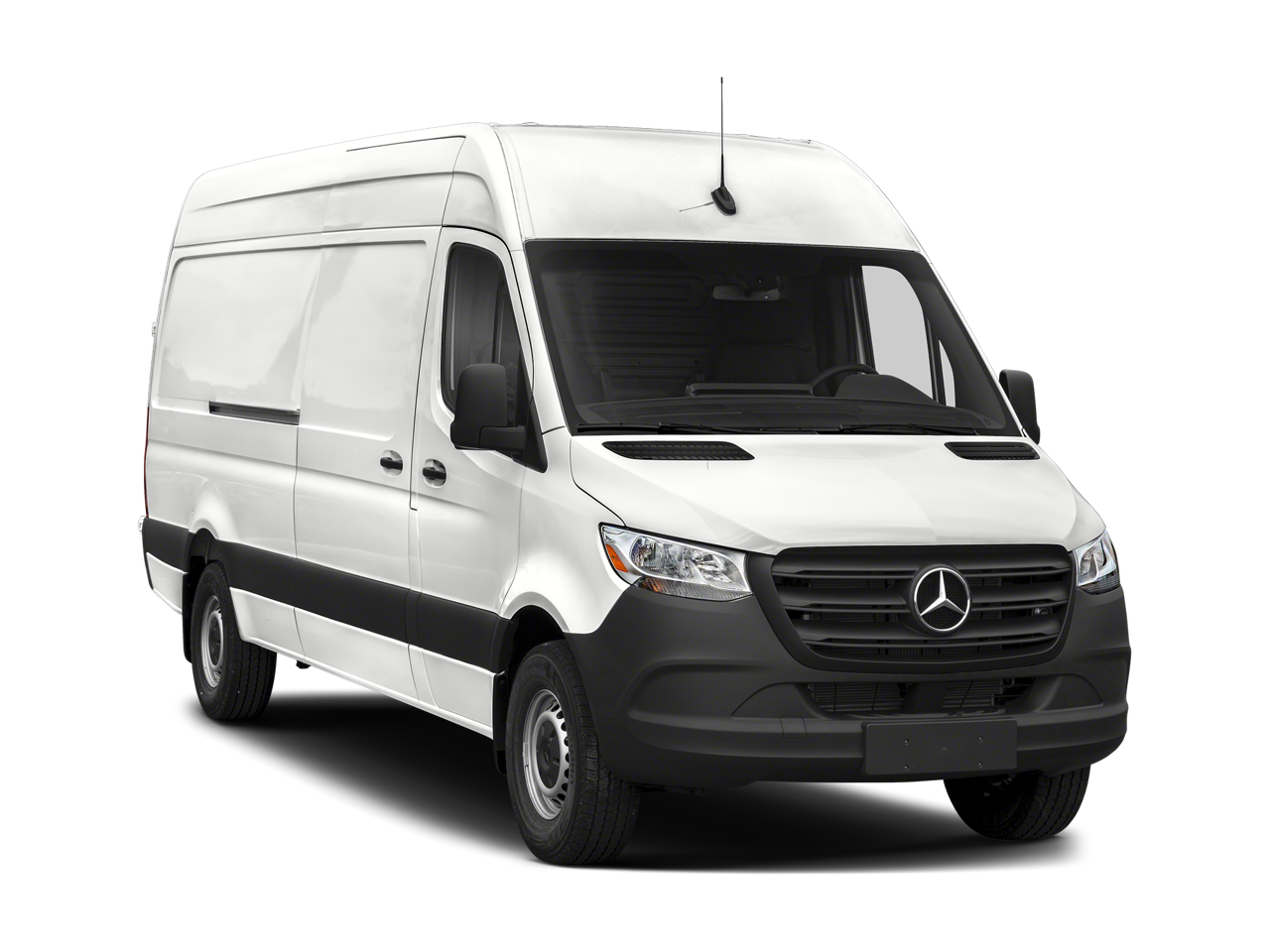 2020 Mercedes-Benz Sprinter 2500