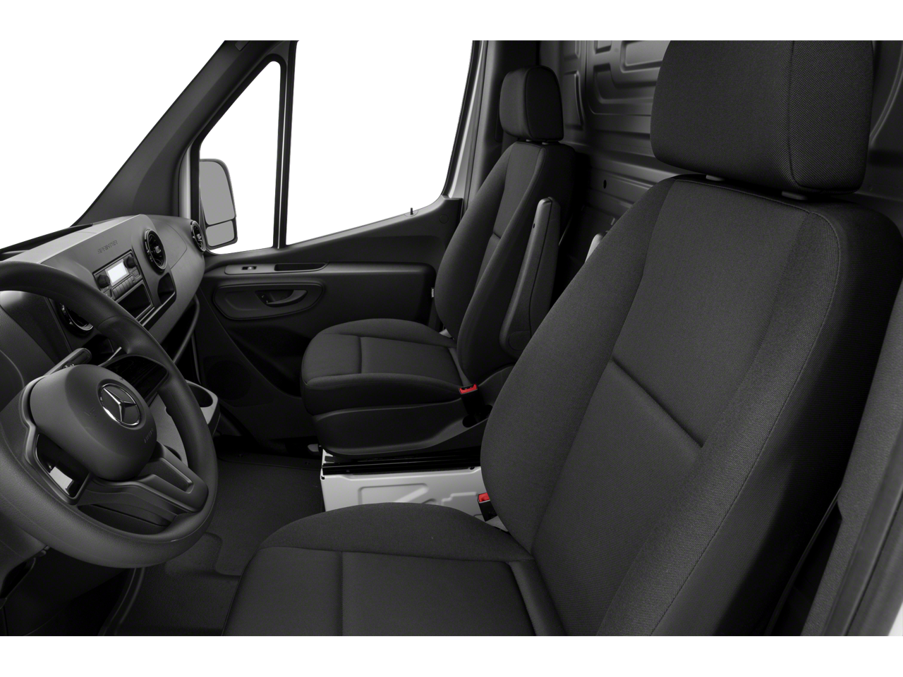 2020 Mercedes-Benz Sprinter 2500