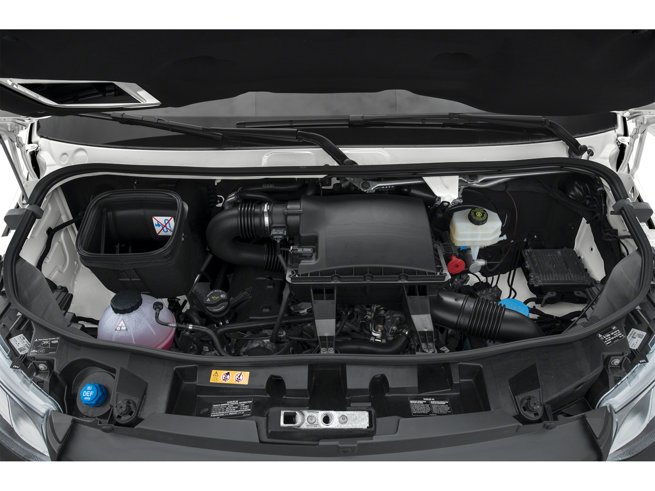 2020 Mercedes-Benz Sprinter 2500