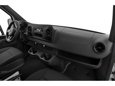 2020 Mercedes-Benz Sprinter 2500