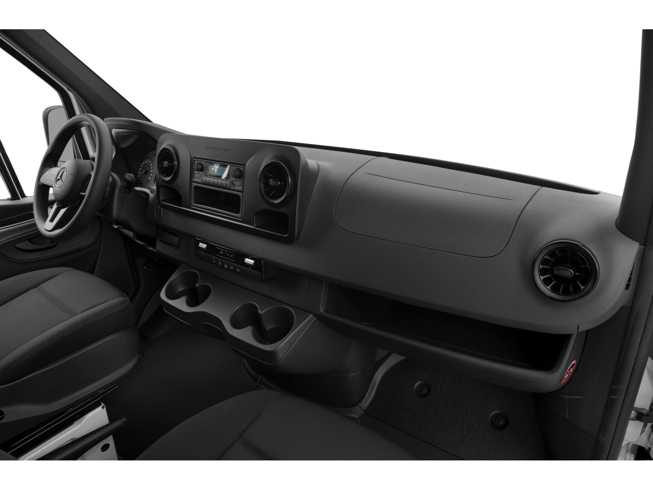 2020 Mercedes-Benz Sprinter 2500