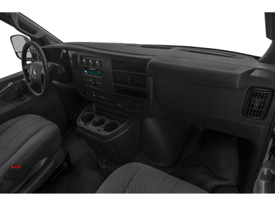 2021 Chevrolet Express 2500