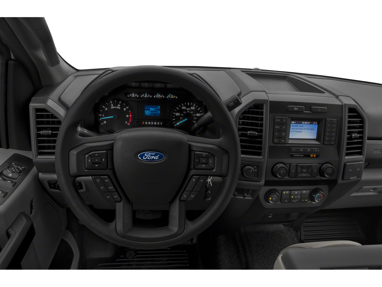 2021 Ford F-250 Super Duty XL