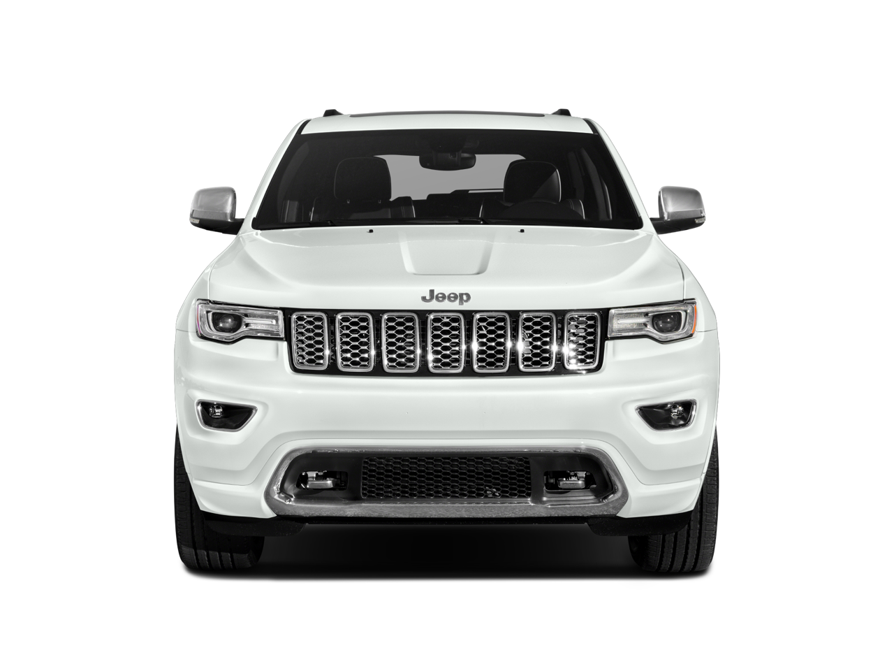 2021 Jeep Grand Cherokee Overland