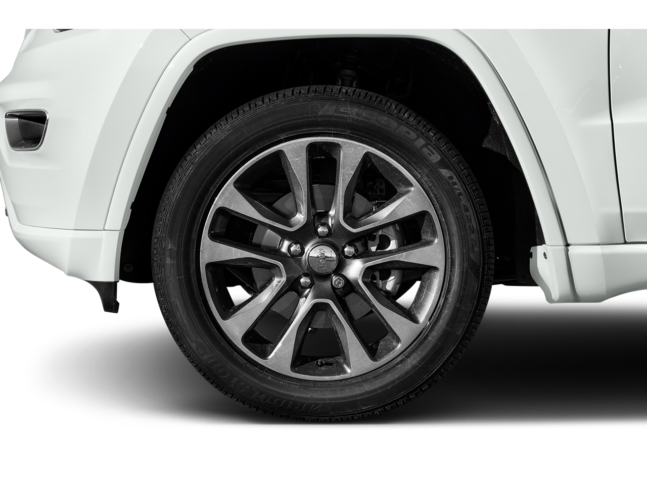 2021 Jeep Grand Cherokee Overland