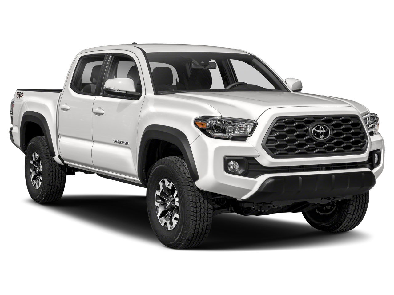 2021 Toyota Tacoma TRD Off-Road
