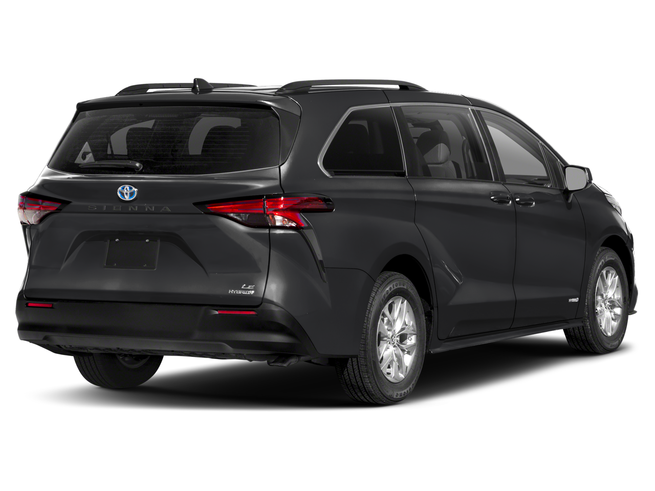 2021 Toyota Sienna LE 8-Passenger