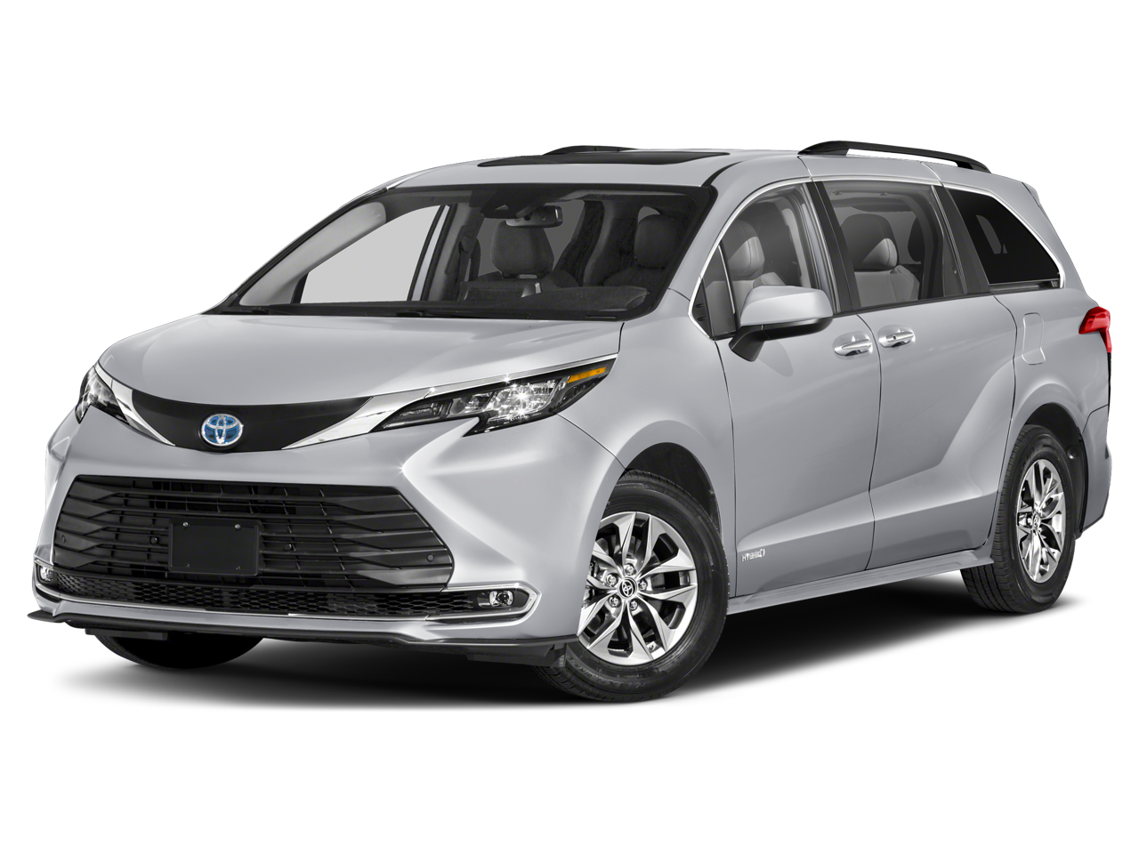 2021 Toyota Sienna XLE 7-Passenger