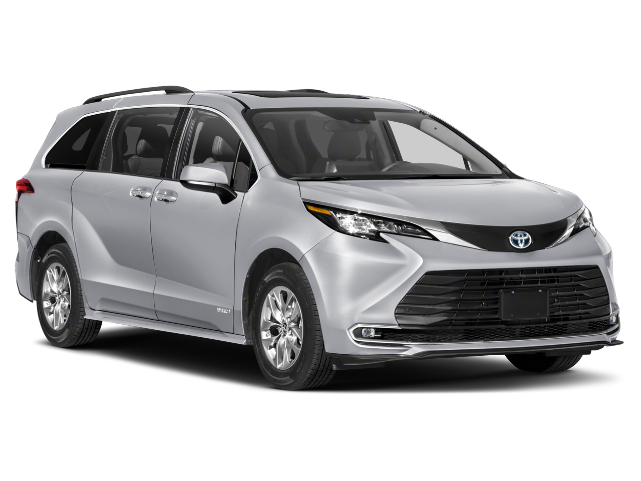 2021 Toyota Sienna XLE 7-Passenger