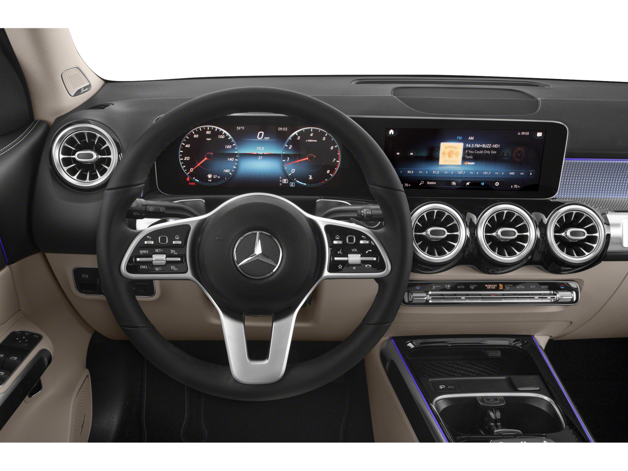 2022 Mercedes-Benz GLB GLB 250