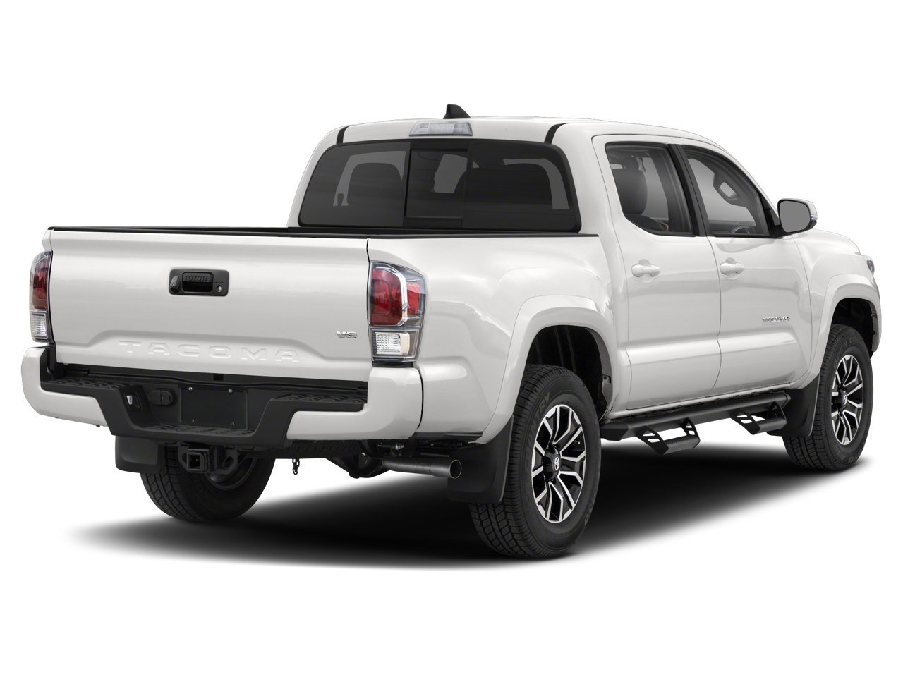 2022 Toyota Tacoma SR5 V6