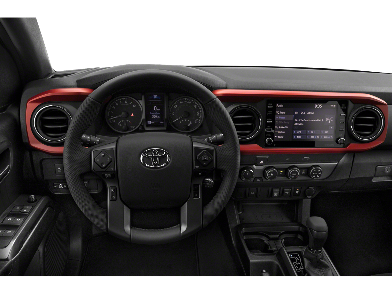 2022 Toyota Tacoma SR5 V6