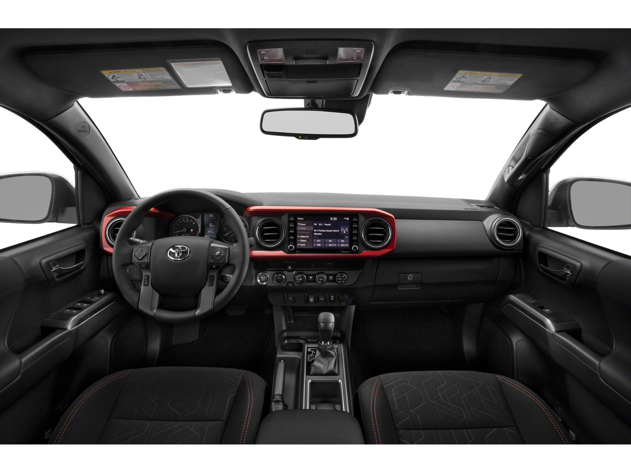 2022 Toyota Tacoma SR5 V6