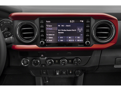 2022 Toyota Tacoma SR5 V6