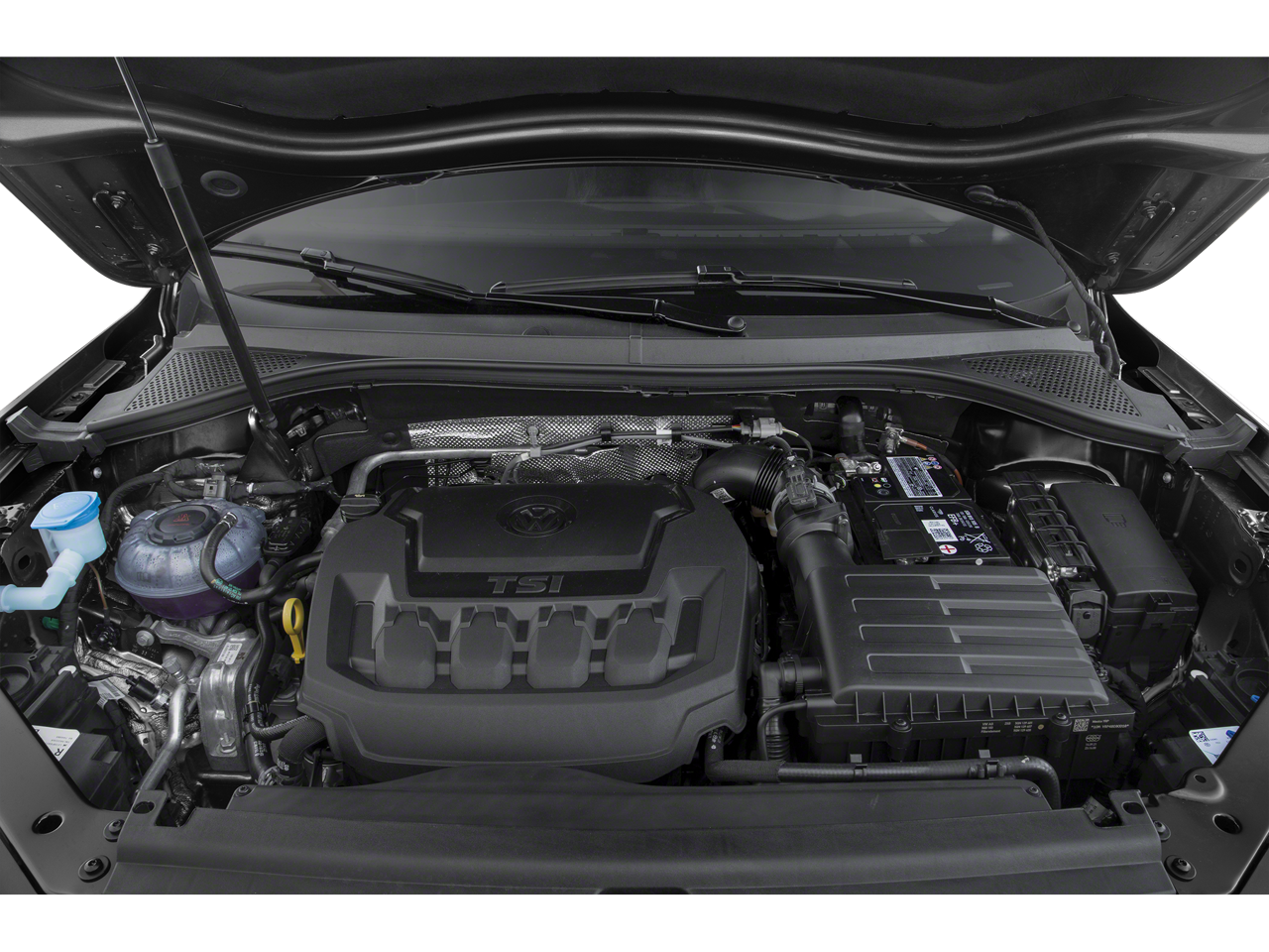 2022 Volkswagen Tiguan SE 4Motion