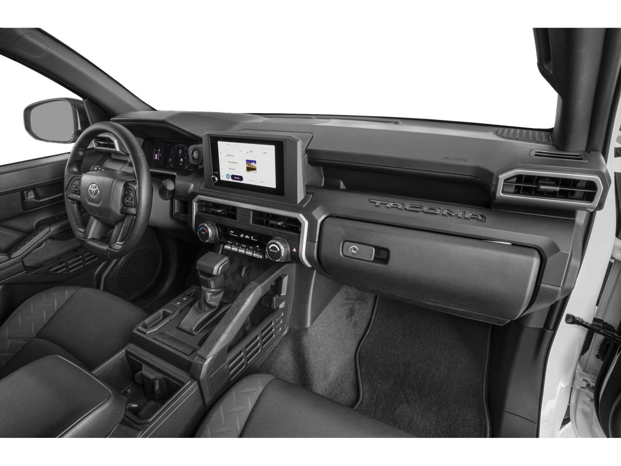 2024 Toyota Tacoma SR