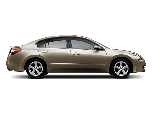2008 Nissan Altima 4DR SDN I4 CVT 2.5 S