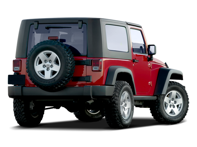 2009 Jeep Wrangler X photo 2