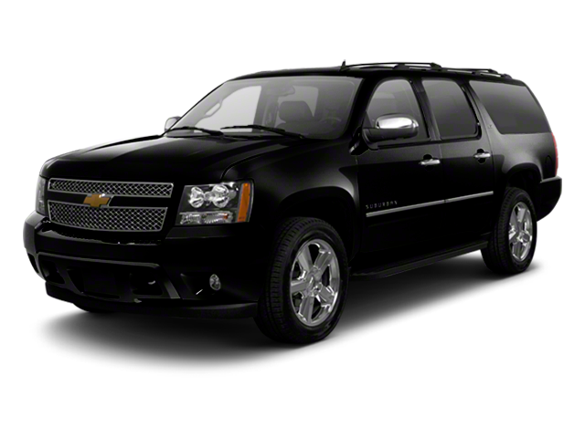2010 Chevrolet Suburban LTZ