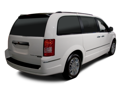 2010 Chrysler Town and Country LX