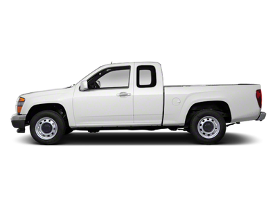 2010 GMC Canyon SLE-1