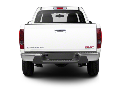 2010 GMC Canyon SLE-1