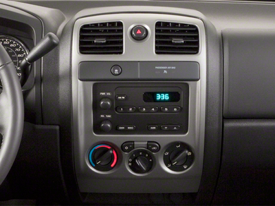 2010 GMC Canyon SLE-1