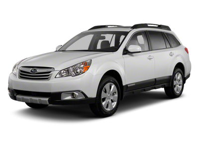 2010 Subaru Outback 3.6R Limited