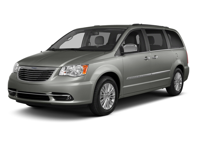 2011 Chrysler Town and Country Touring