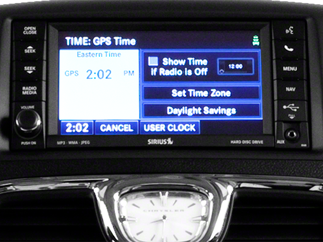 2011 Chrysler Town and Country Touring