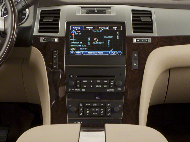 2012 Cadillac Escalade ESV Platinum Edition