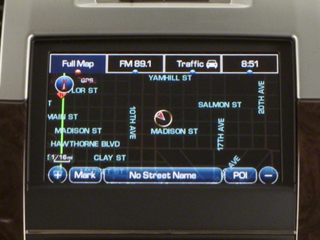 2012 Cadillac Escalade ESV Platinum Edition