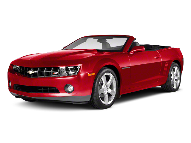2012 Chevrolet Camaro LT