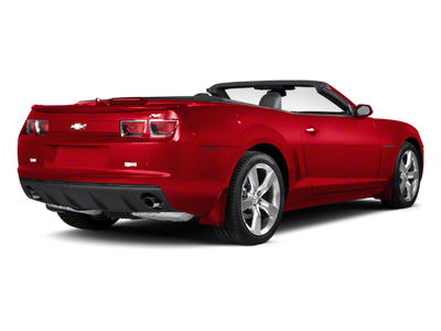 2012 Chevrolet Camaro LT
