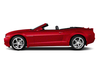 2012 Chevrolet Camaro LT
