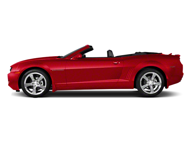 2012 Chevrolet Camaro LT