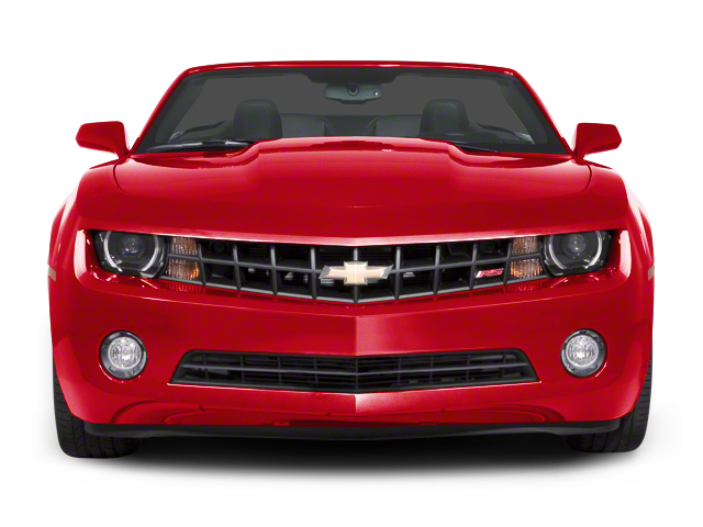 2012 Chevrolet Camaro LT