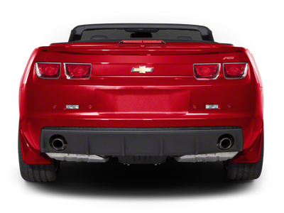 2012 Chevrolet Camaro LT