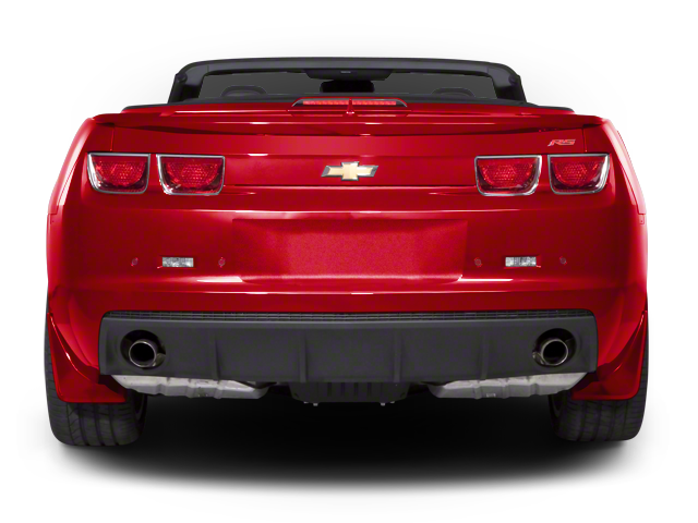 2012 Chevrolet Camaro LT
