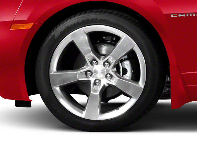 2012 Chevrolet Camaro LT