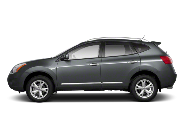 2012 Nissan Rogue SV w/SL Package