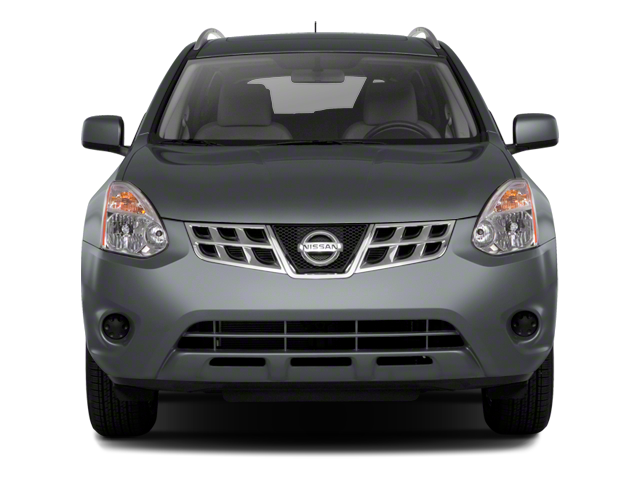 2012 Nissan Rogue SV w/SL Package