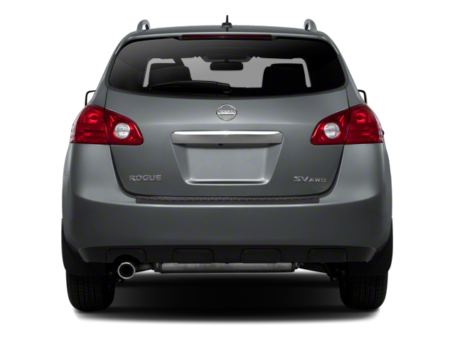 2012 Nissan Rogue SV w/SL Package
