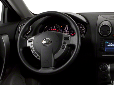 2012 Nissan Rogue SV w/SL Package