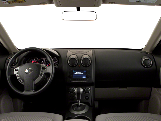 2012 Nissan Rogue SV w/SL Package