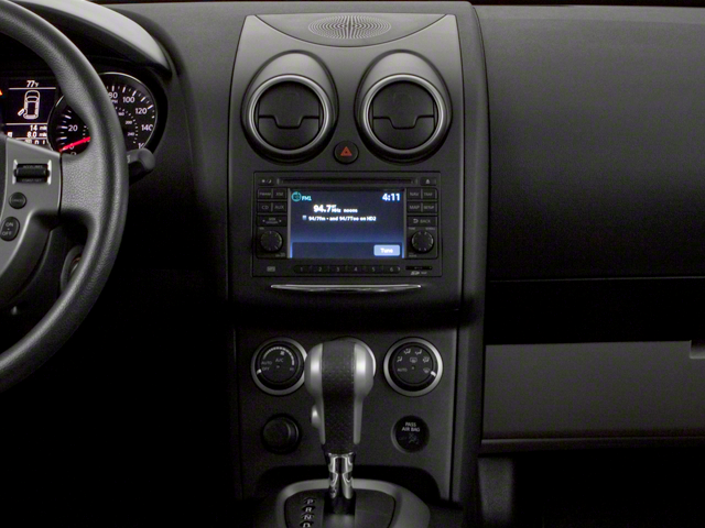 2012 Nissan Rogue SV w/SL Package