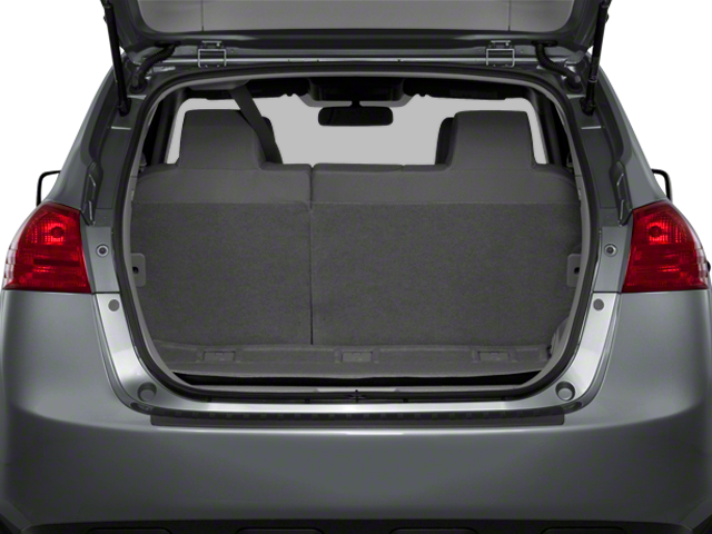 2012 Nissan Rogue SV w/SL Package