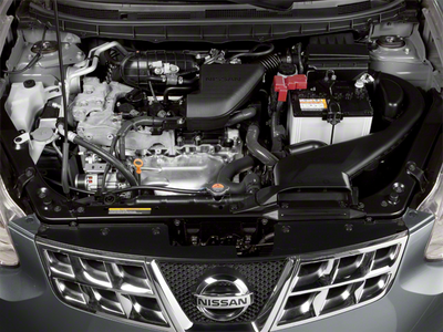 2012 Nissan Rogue SV w/SL Package